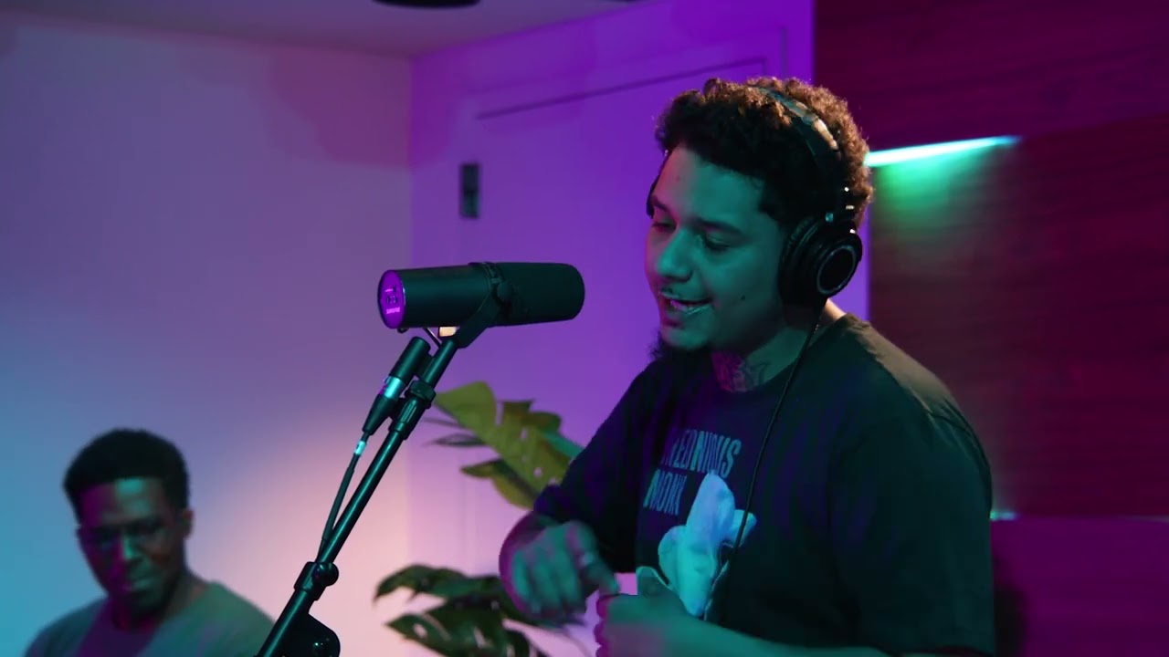 Legend Yae - Now That We're Here (Live Sessions)