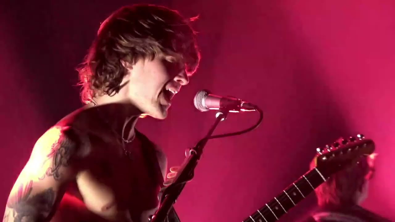 forget it (live) - hippo campus