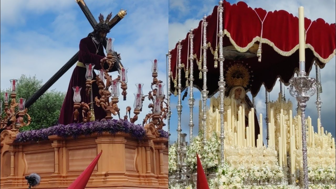 La Salida de la Hermandad de Padre Pio 2025