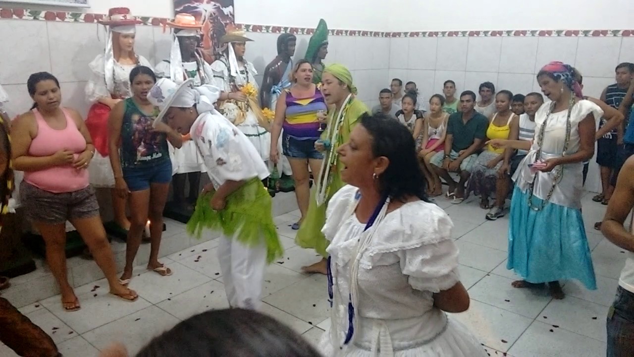 Festejo de Chica Baiana: Parte 8 - Belém/Pa