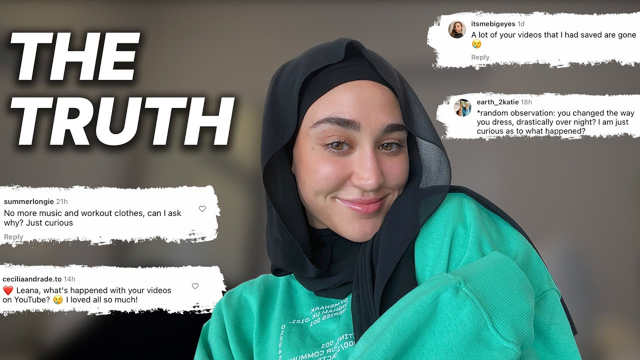 I Deleted All My Videos