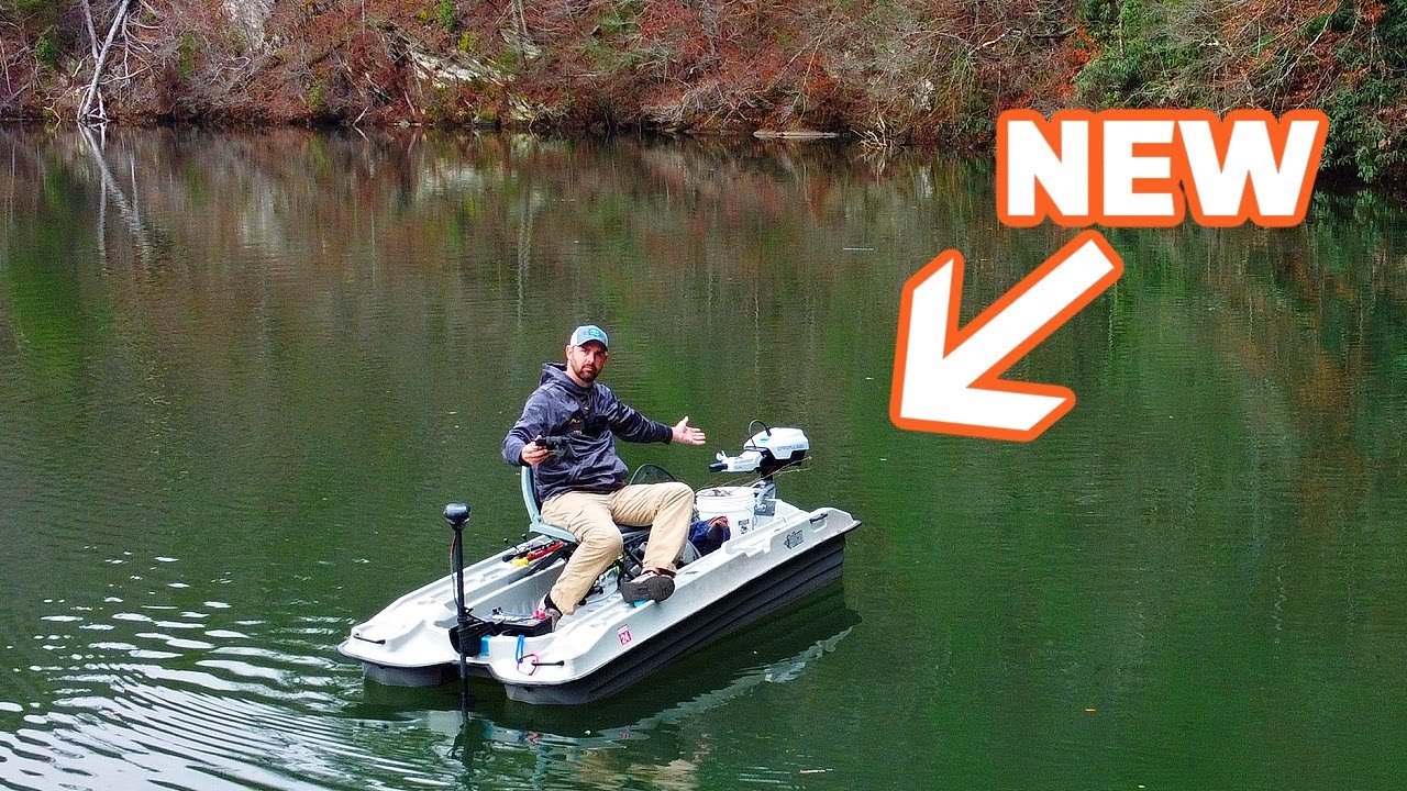 This Changes Things...ePropulsion Spirit 1.0 Evo