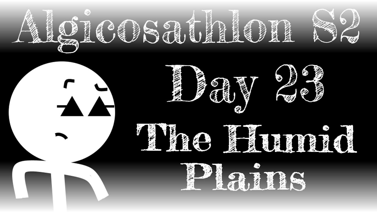 Algicosathlon S2 Day 23