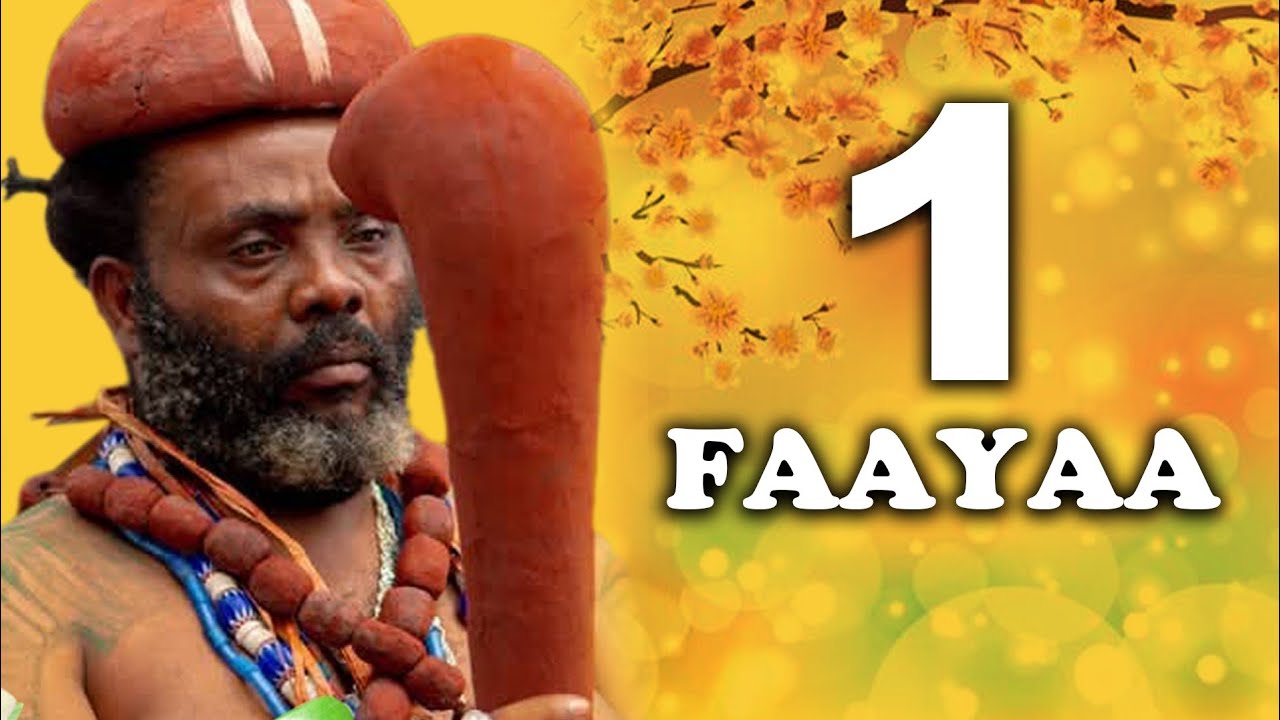 FAA YAA of the late NUUMO YEMO OBRONI VII (La Kpa Wulomo) FAAYAA