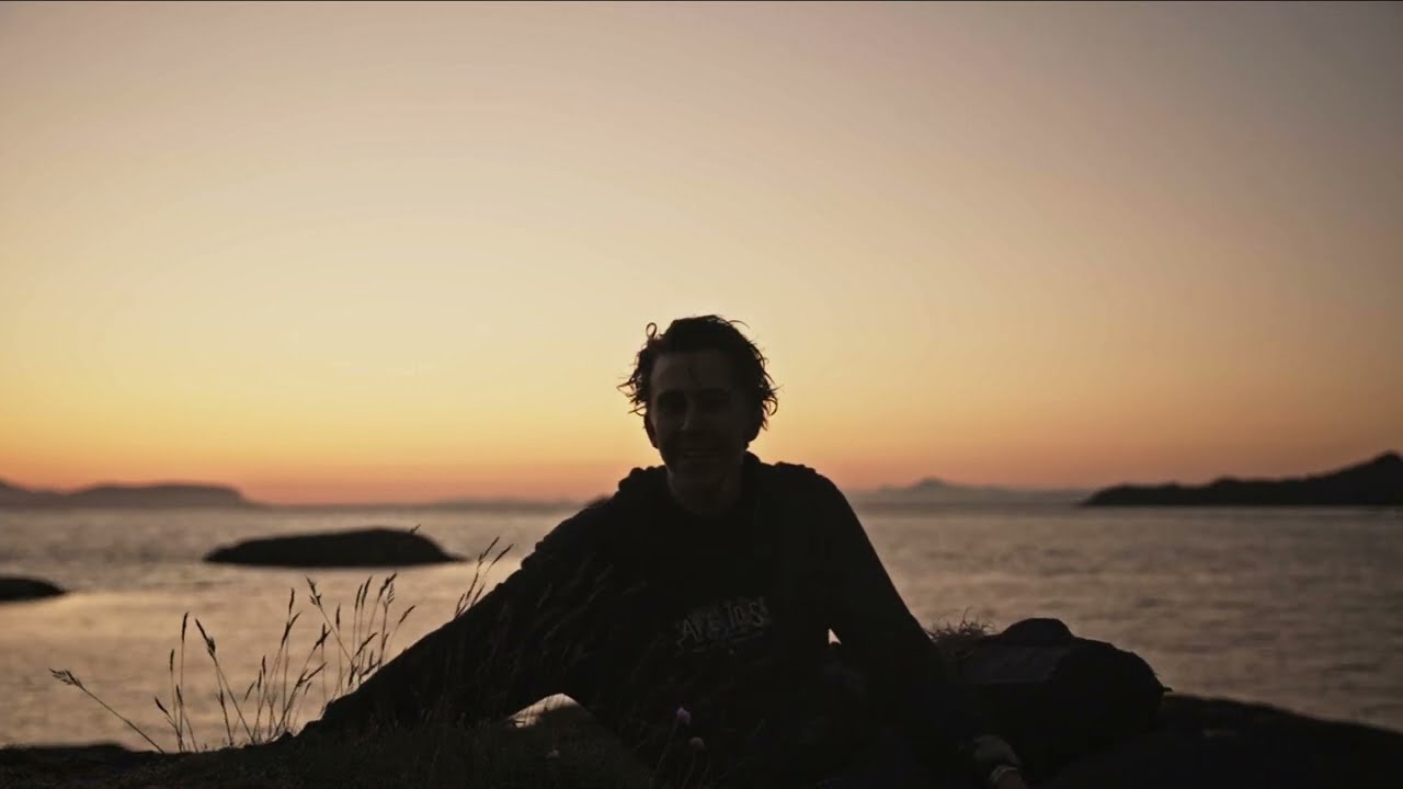 Finnegan Tui - Summer Rain (Official Visualiser)