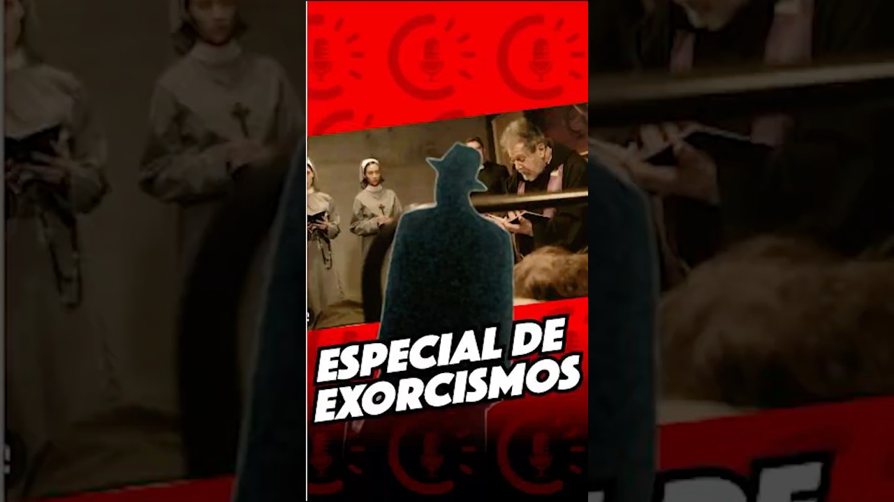 Especial Paranormal Ep 1: Exorcismos