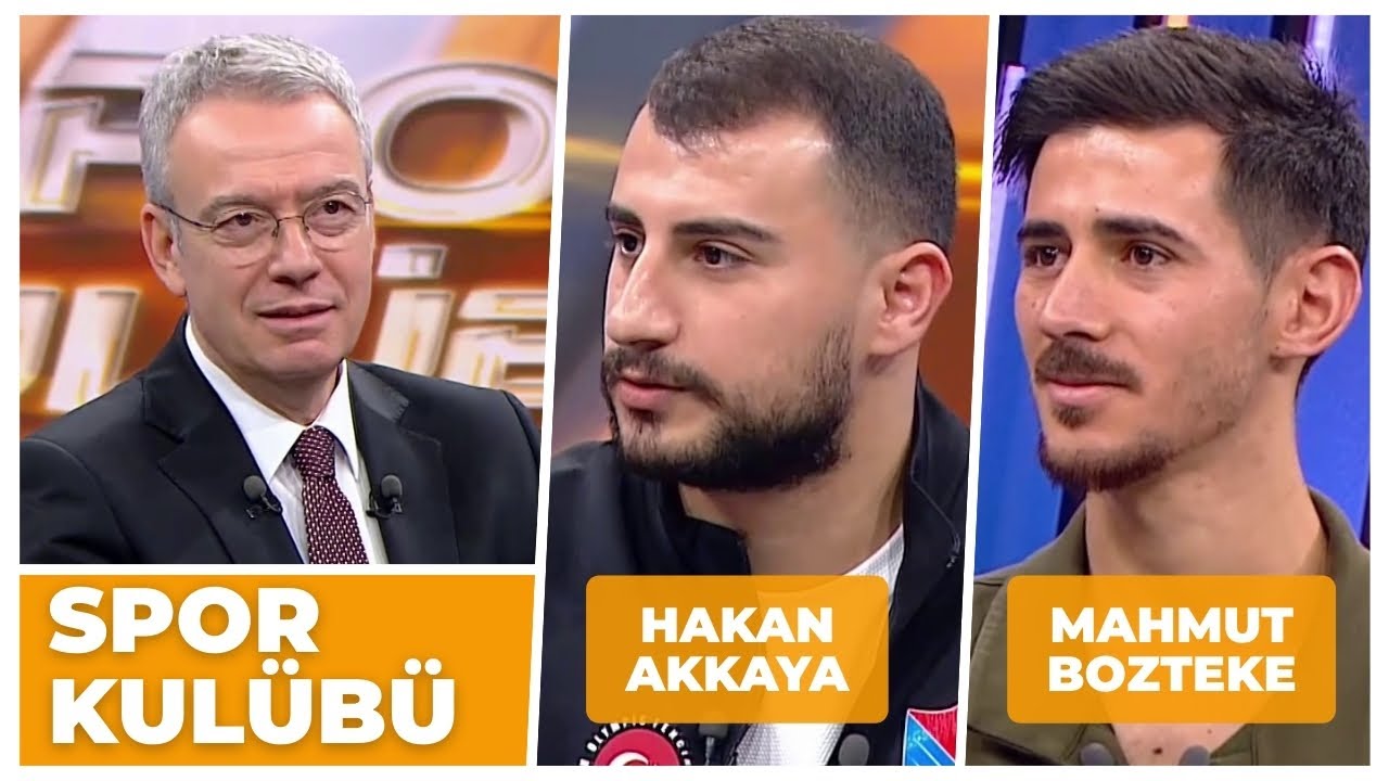 Spor Kulübü - Mahmut Bozteke & Hakan Akkaya | 19 Ocak 2026