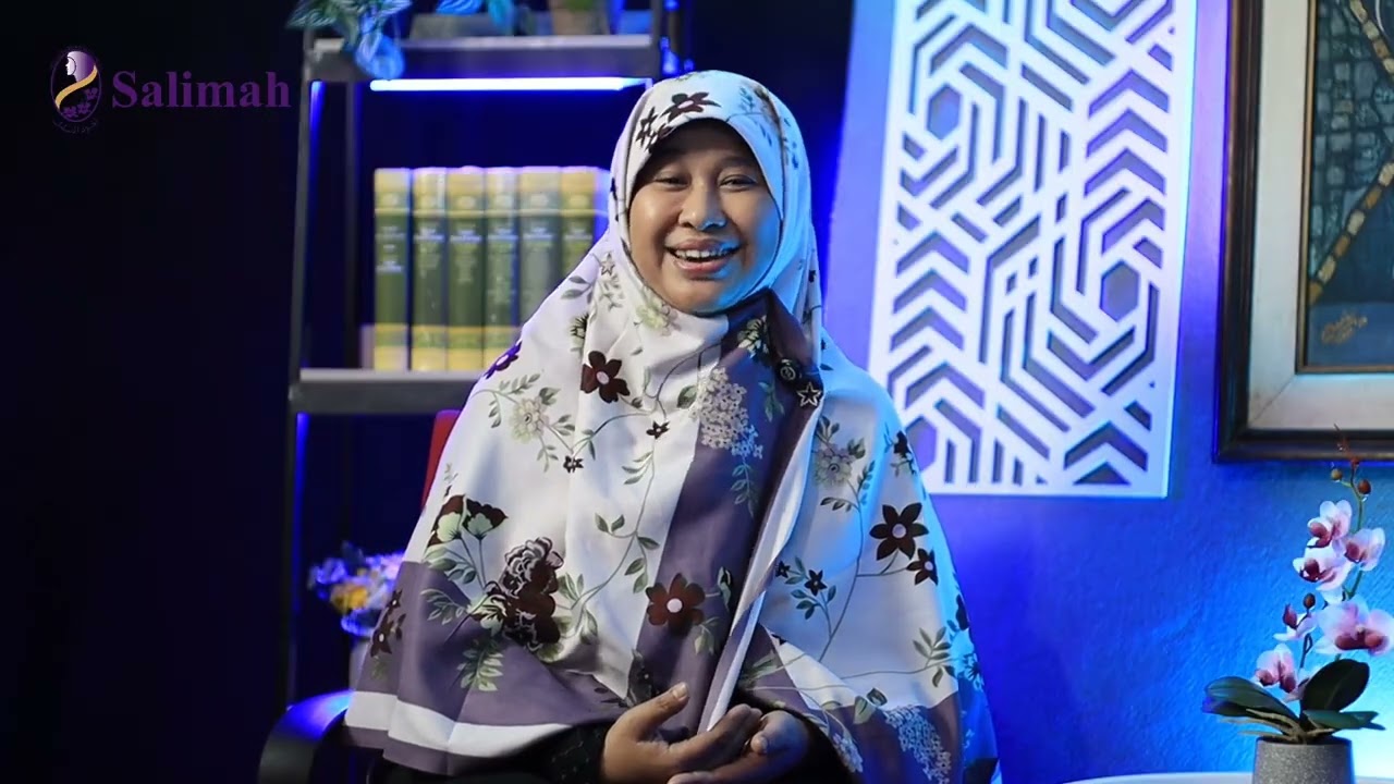 Kultum Ramadhan 1446 H | Salimah Kabupaten Bekasi | Ustdzah Hj. Dwi Nurjannah, S.Sos.I