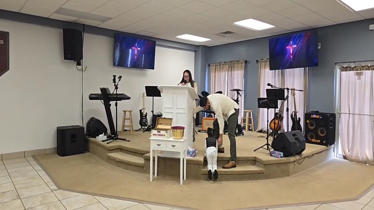 La mente es un campo de batalla (1ra Parte) - Pastora Yeimi Amaya