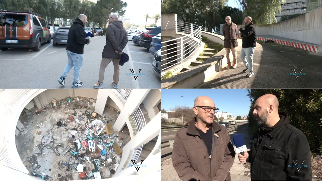A Bari il punto 