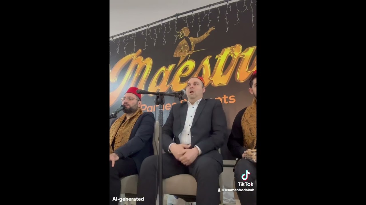 روحانيات ومناجاة وداع رمضان فودعوه يا رفاقي ودعوا شهر الصيام فرقة المديح للانشاد الديني في هولندا