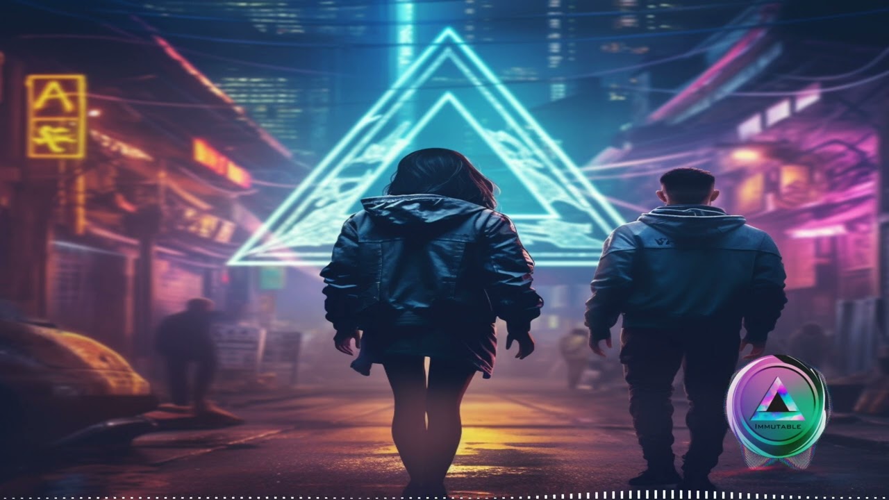 Blanke - Flatline (Feat. Calivania)