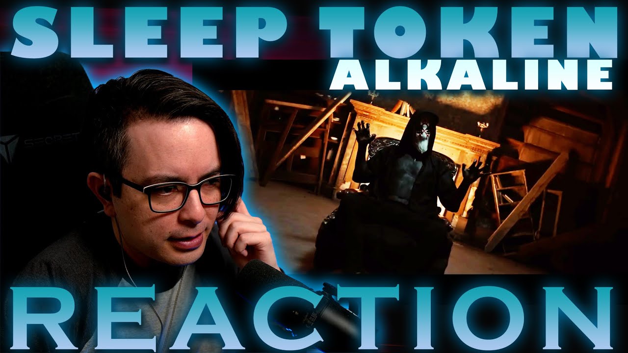 First Time Listening to Alkaline - Sleep Token Reaction