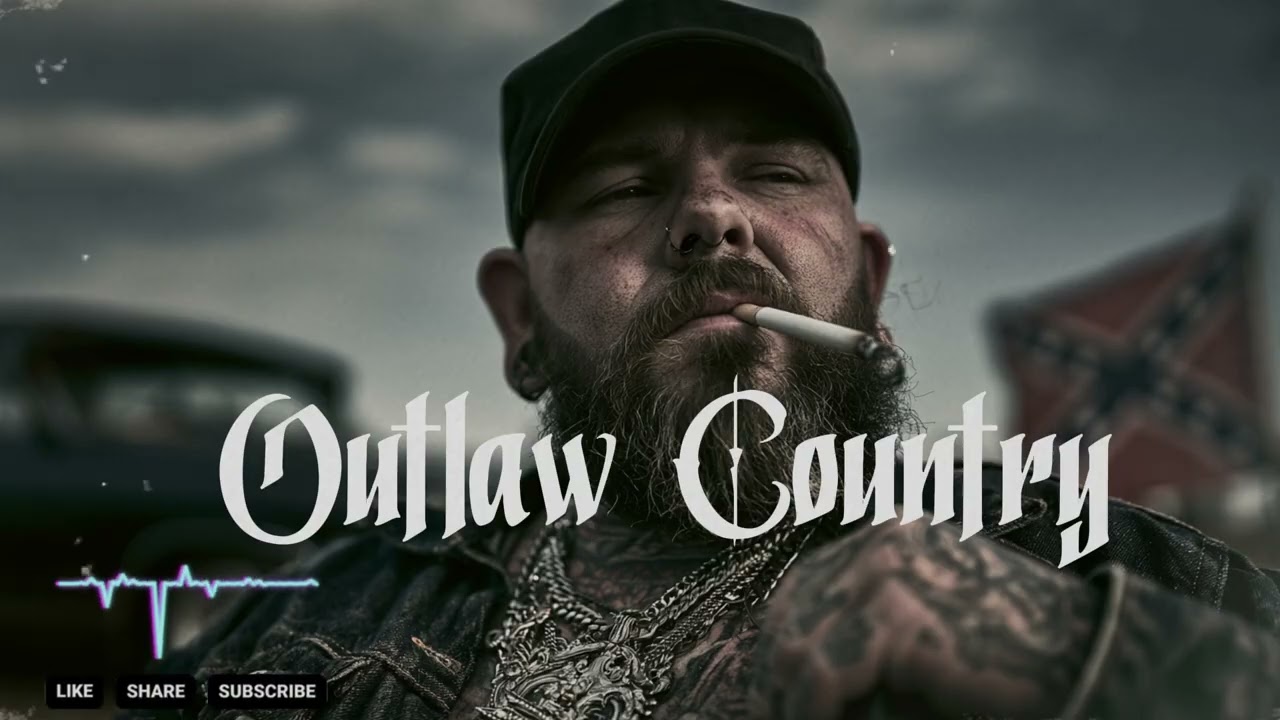 New Outlaw Country Rap Road Mix 2026 | Wildfire Whiskey, Iron Will & Frontier Lanes