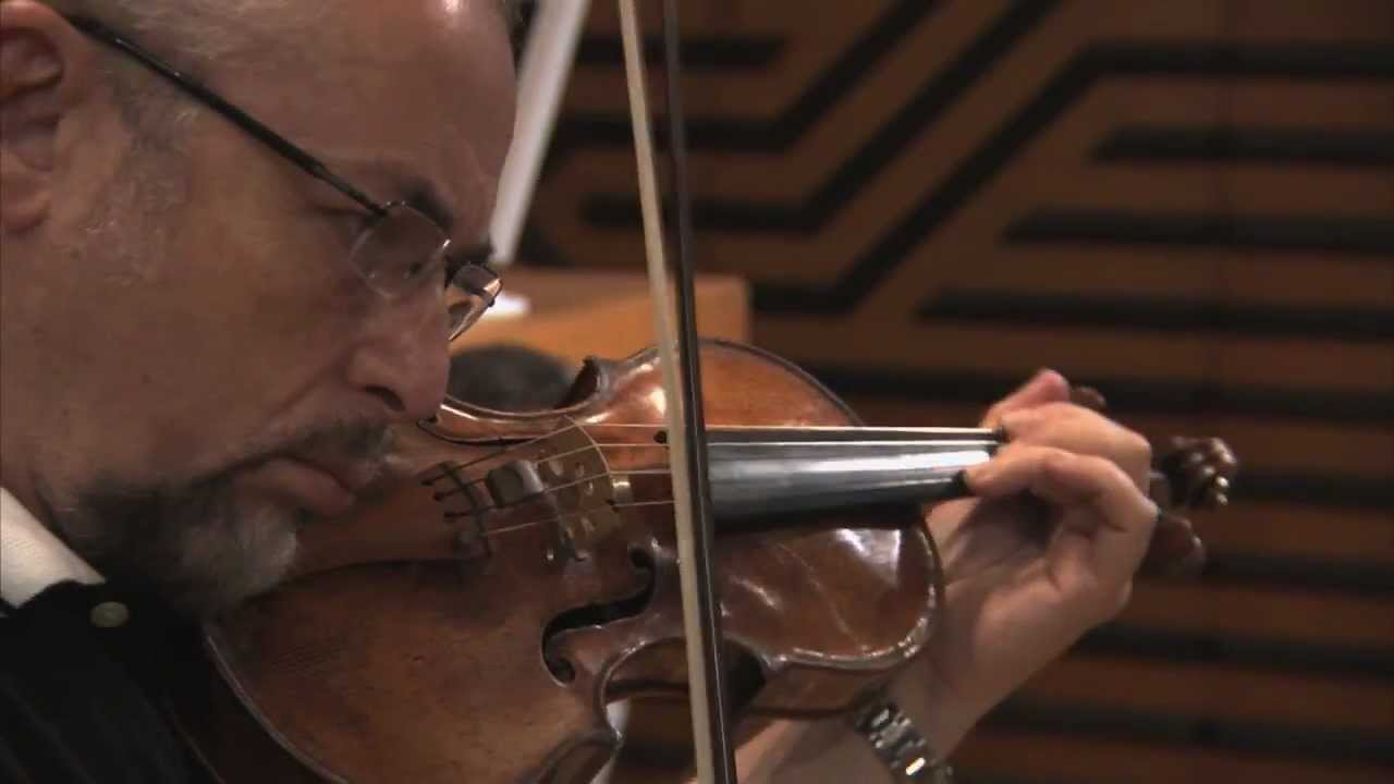 Emmanuel Borok, Cremona Violin Movie Trailer