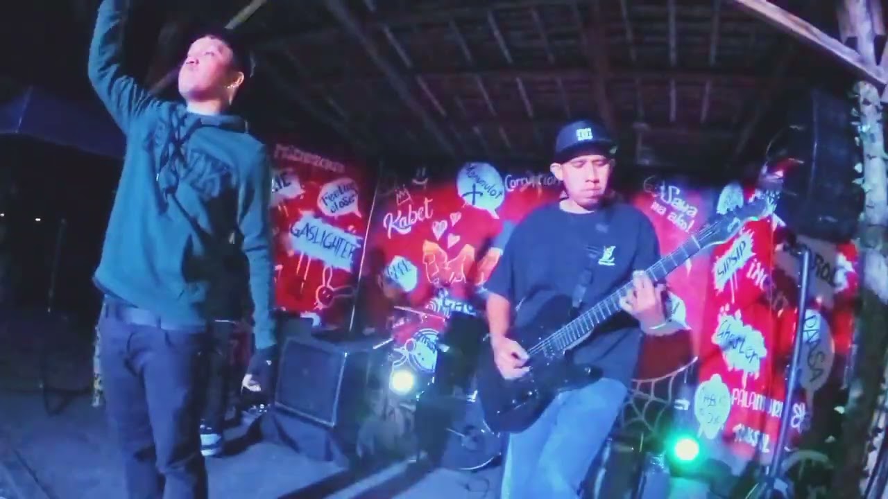 Stratoscone (Live) || RAGE AGAINST CHAOS