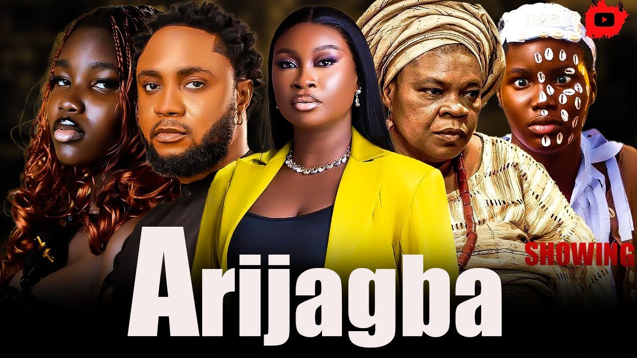 ARIJAGBA - Latest Yoruba Movie 2026 Drama; Peju Ogunmola , Debbie Shokoya , Fisayo Abebi
