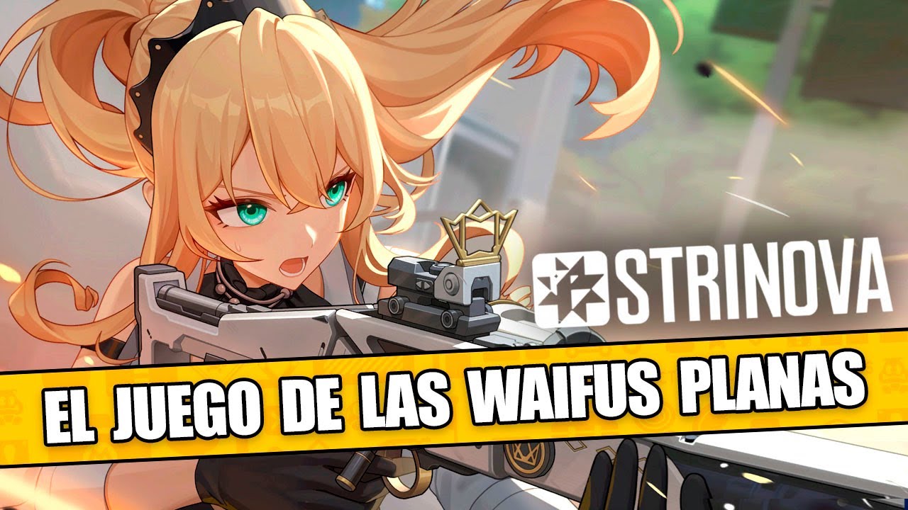 El juego de las Waifus 
