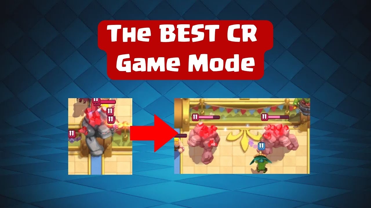 Chaos mode is actually fun