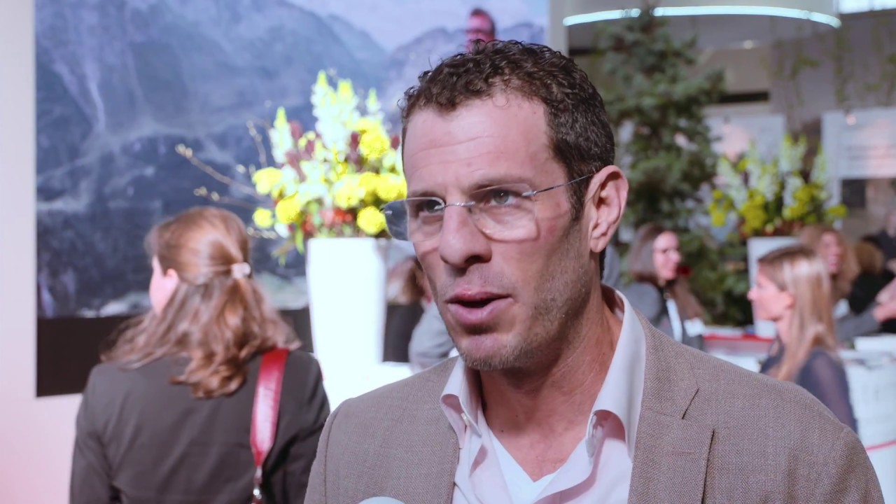 #ITB2017: Doug Lansky &uuml;ber die Zukunft im Tourismusmarketing