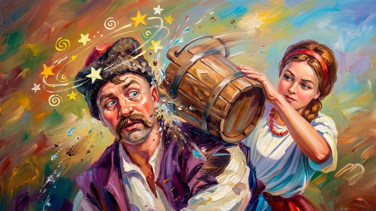 Жартівлива українська пісня - 