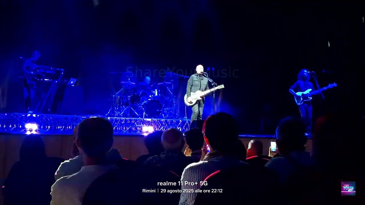 Midge Ure - Vienna - 29-08-2025 - Rimini @teatrogalli3263