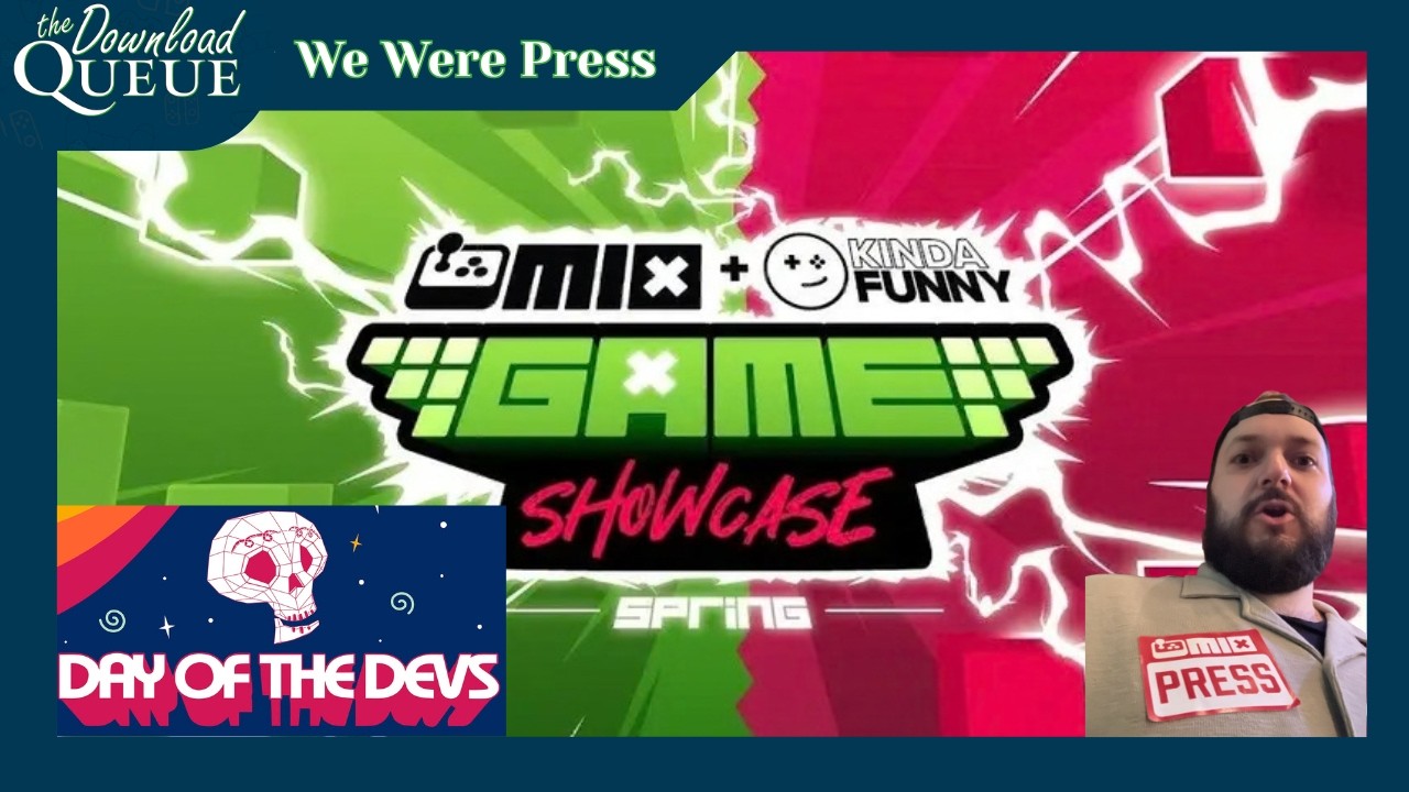Everything we saw at the Mix Spring Game Showcase! Episode 108
