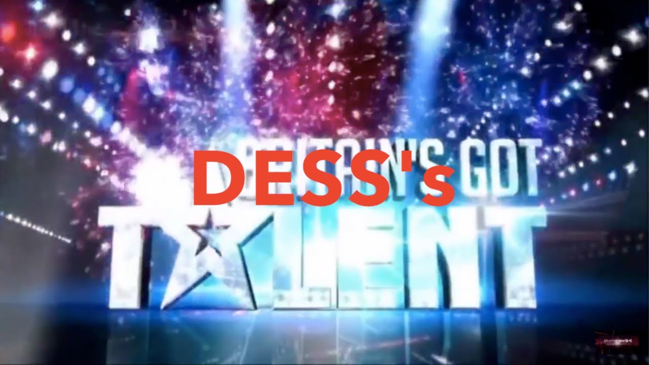 DESS's GOT TALENT DANCE MONKEY