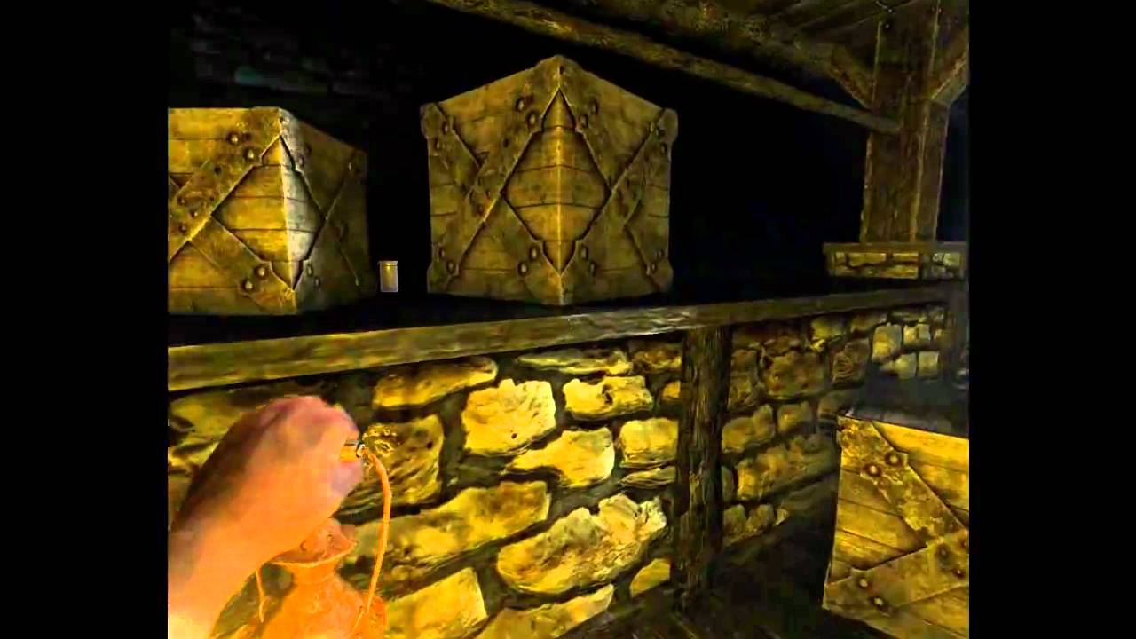 Zagrajmy w Amnesia: The Dark Descent (na ślepo) R6 - 