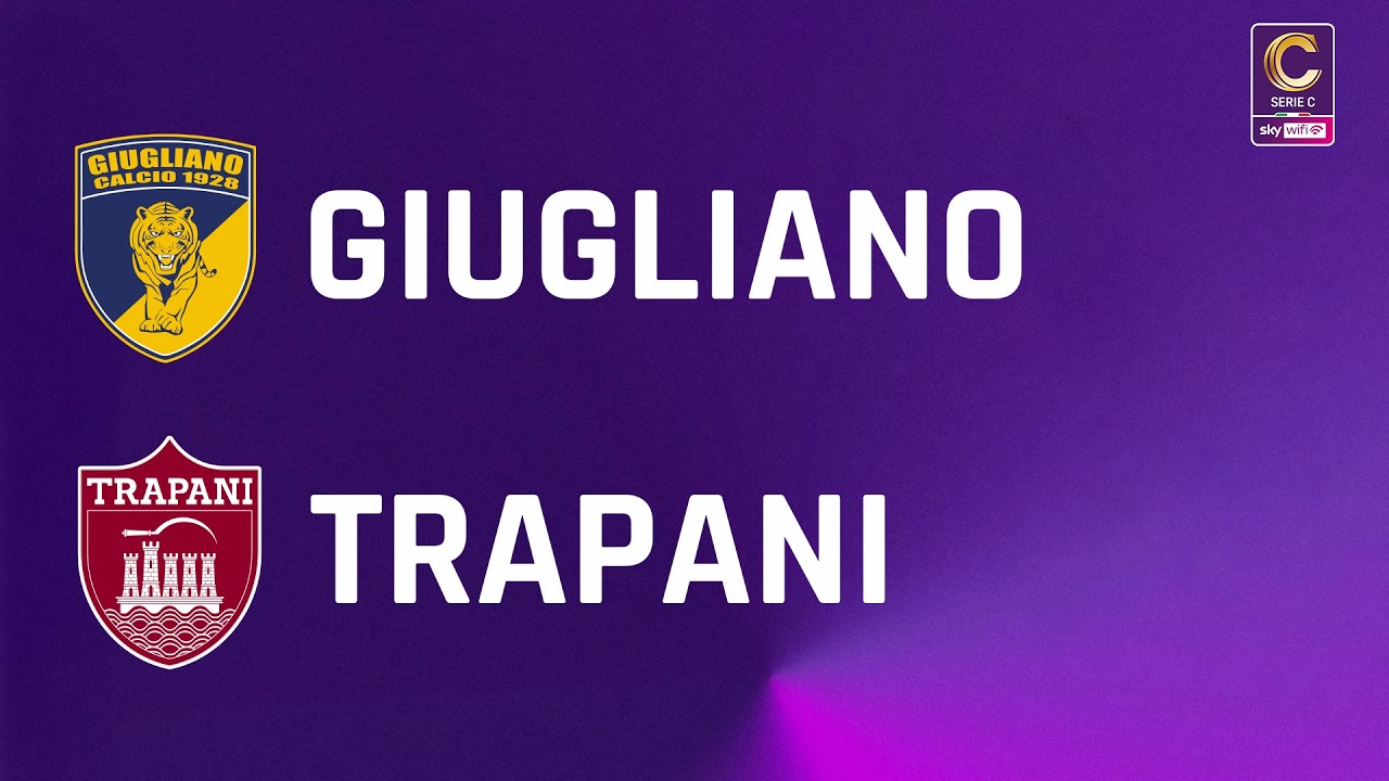 Giugliano - Trapani 3-1 | Gli Highlights | 27ª giornata di Serie C Sky Wifi 2025/2026
