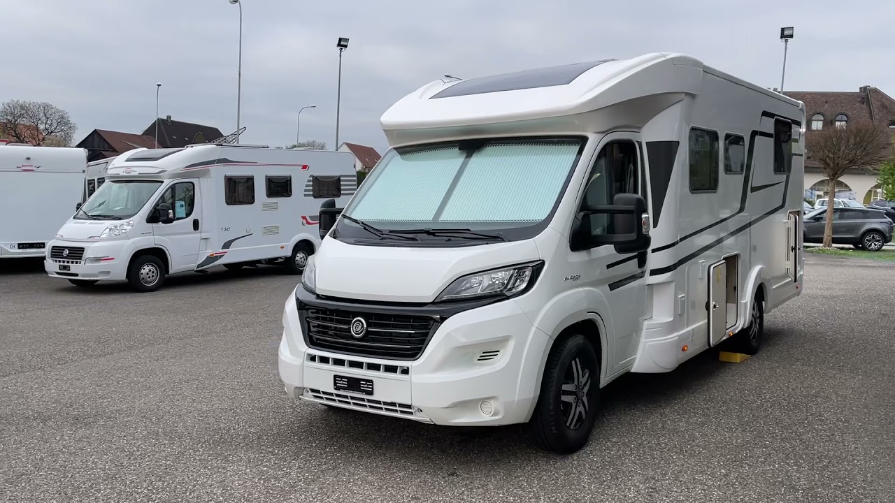Fiat Ducato 150PS Eura Mobil Chalet PT 720 QB (3,5T oder 4,4T) infos www.autocenter-rickenbach.ch