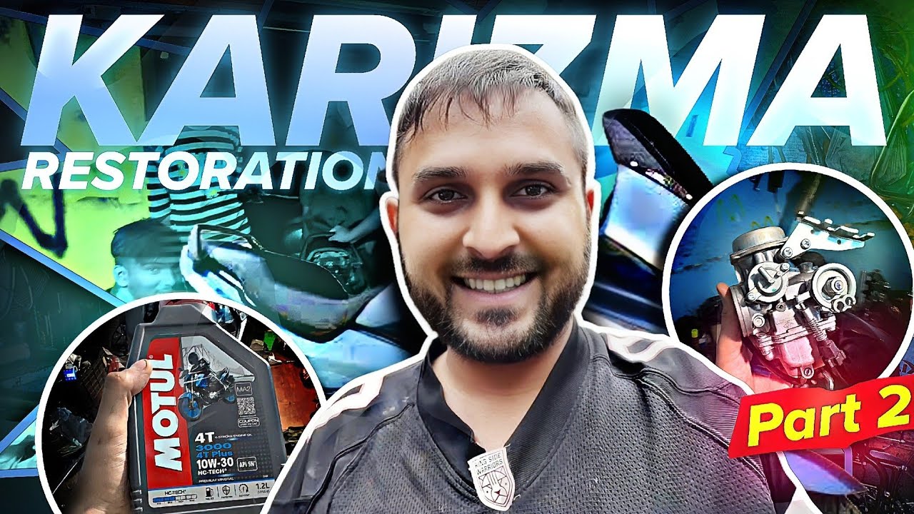 The OG Hero - Karizma (Part2)