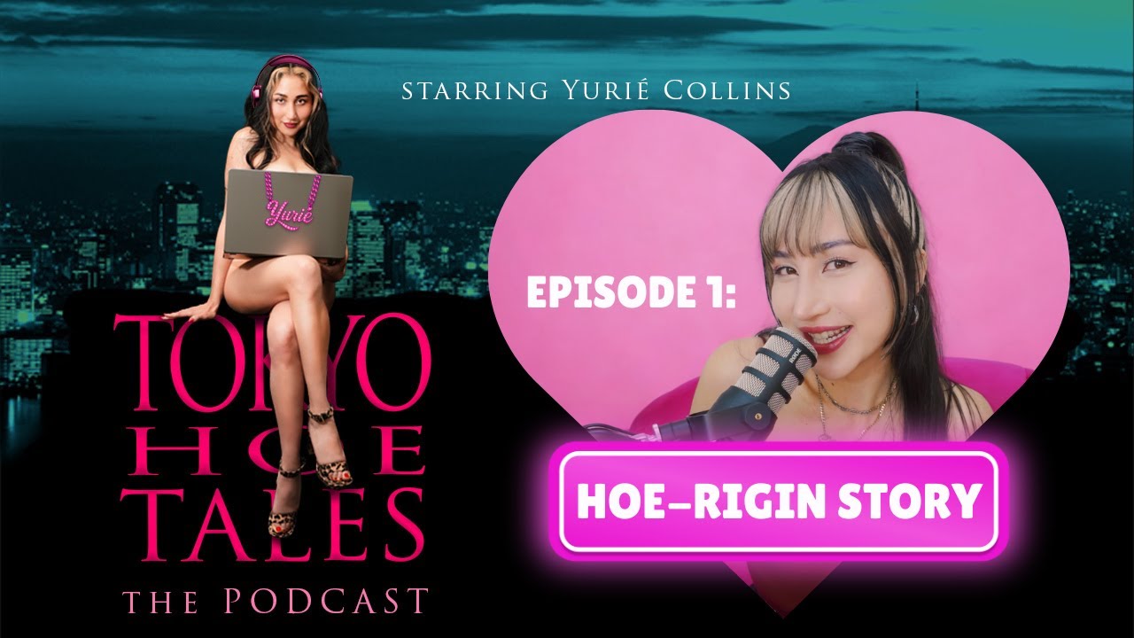 [Tokyo Hoe Tales] S1.E1 In Japan...you must confess your love