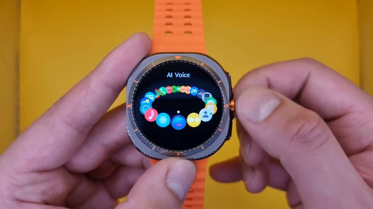 Shein £15 Ultra Smart Watch ??