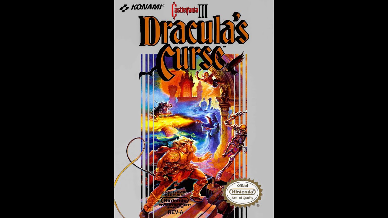 Castlevania III: Dracula's Curse (NES): Rising (Extended)