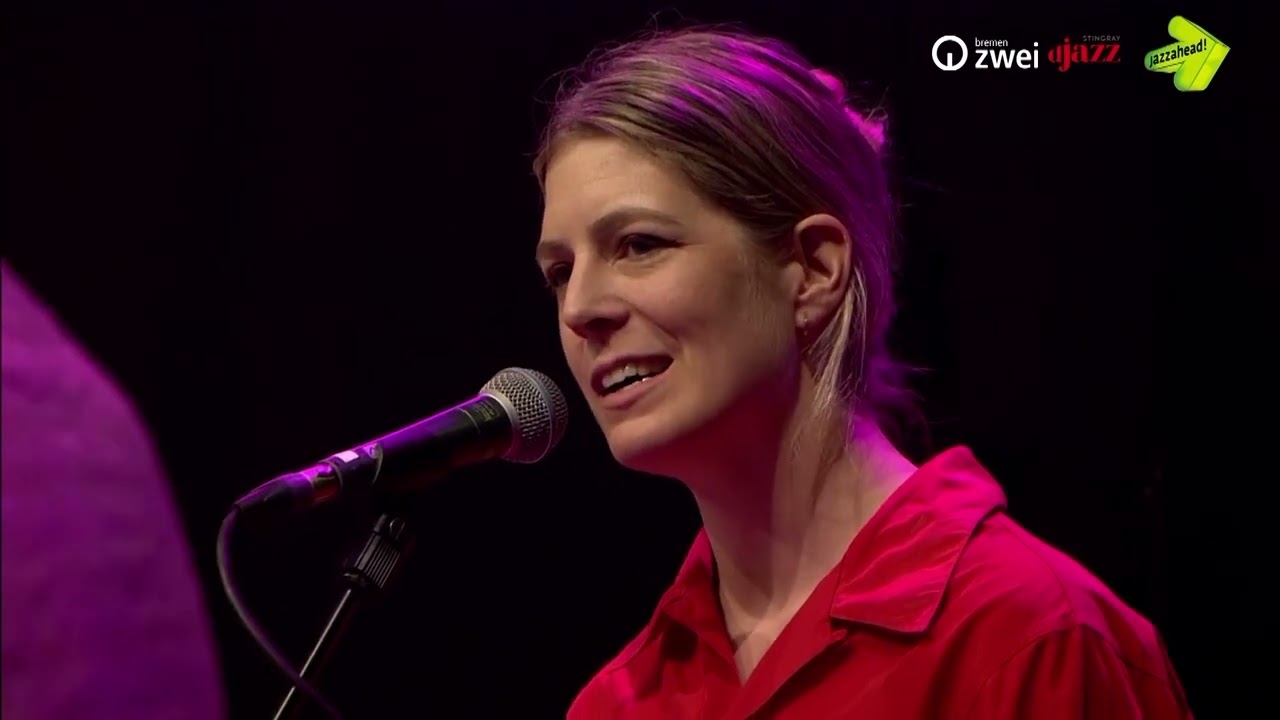 jazzahead! 2024 - Trondheim Jazz Orchestra & Marianna Sangita Røe 