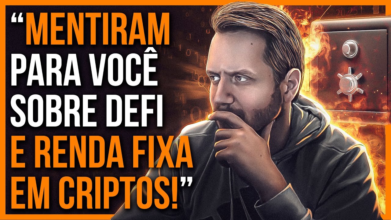 VOCÊ NÃO VAI FICAR RICO COM CRIPTOMOEDAS SE CONTINUAR FAZENDO ISSO! | AUGUSTO BACKES
