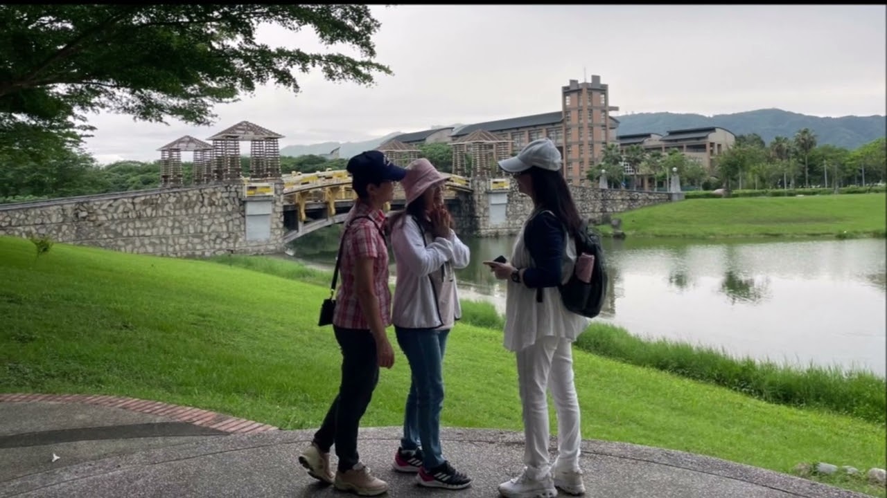 如詩如畫之國立東華大學采風&簡介