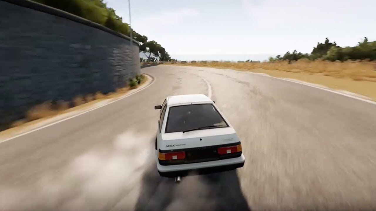 When the eurobeat kicks in again - Forza Horizon 2