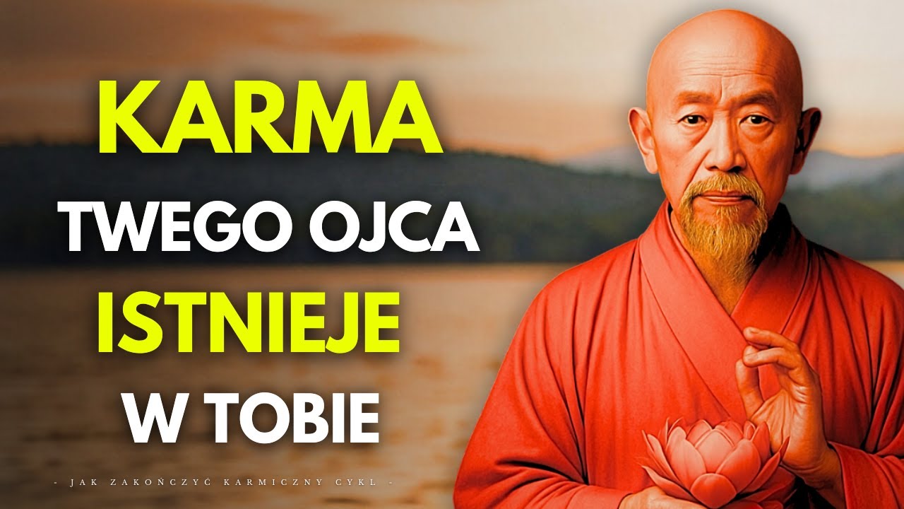 Karma Twojego Ojca Żyje w Tobie &ndash; Jak Przerwać Cykl Przodk&oacute;w | Buddyjska Mądrość