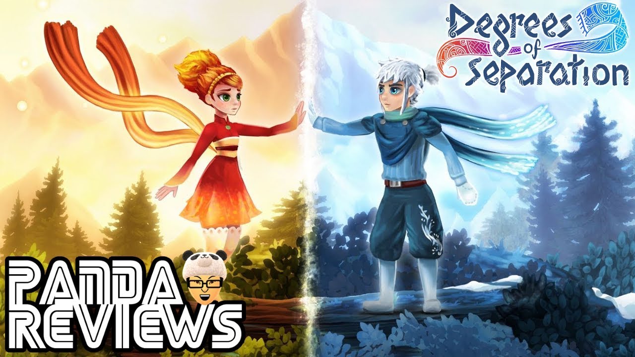 Degrees of Separation (Switch) Review | Mr. Panda's Reviews