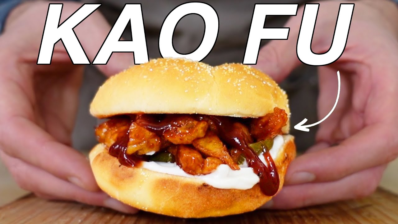 Лучшее веганское мясо, которое вы НИКОГДА не пробовали?
