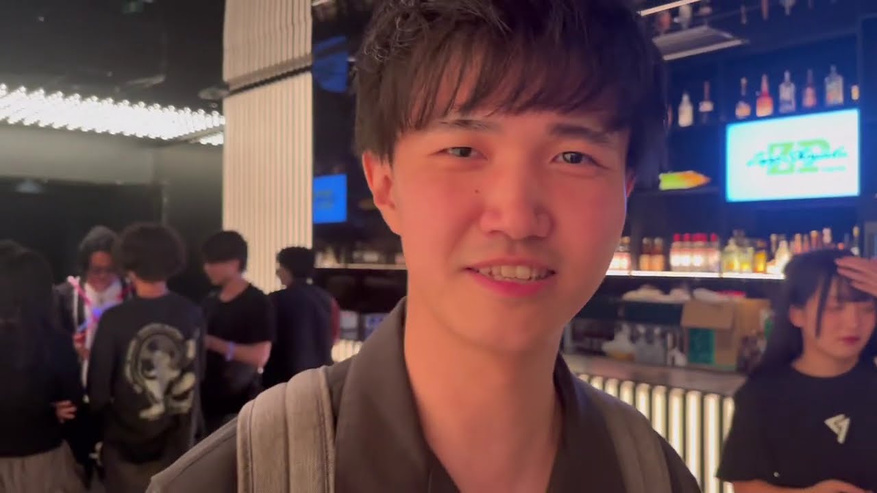 Beatcity Japan2025で動画撮ったけど流せるのまじでこれだけ