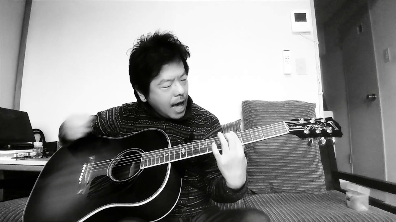 Happy（The Rolling Stones/cover）