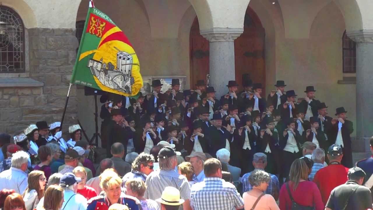 TPV Stalden - Der Marsch der Söldner
