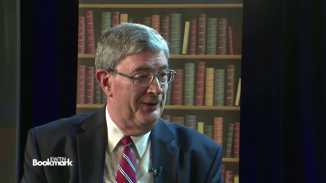 EWTN Bookmark - 2019-09-22 - The Irony of Modern Catholic History; the Fragility of Order