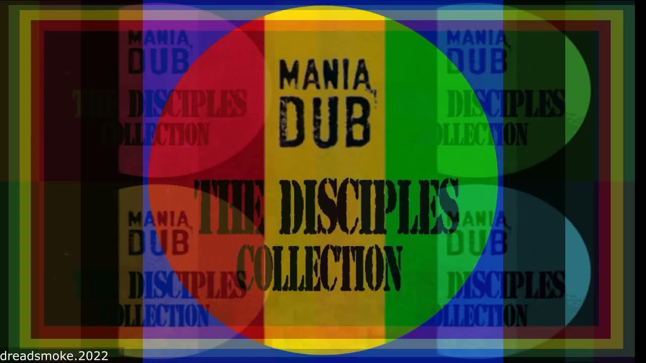 Iration Steppas Meets The Disciples 'pt1 - Soundsystem Session @ Uk 1998 ? ( cd selection by doc)