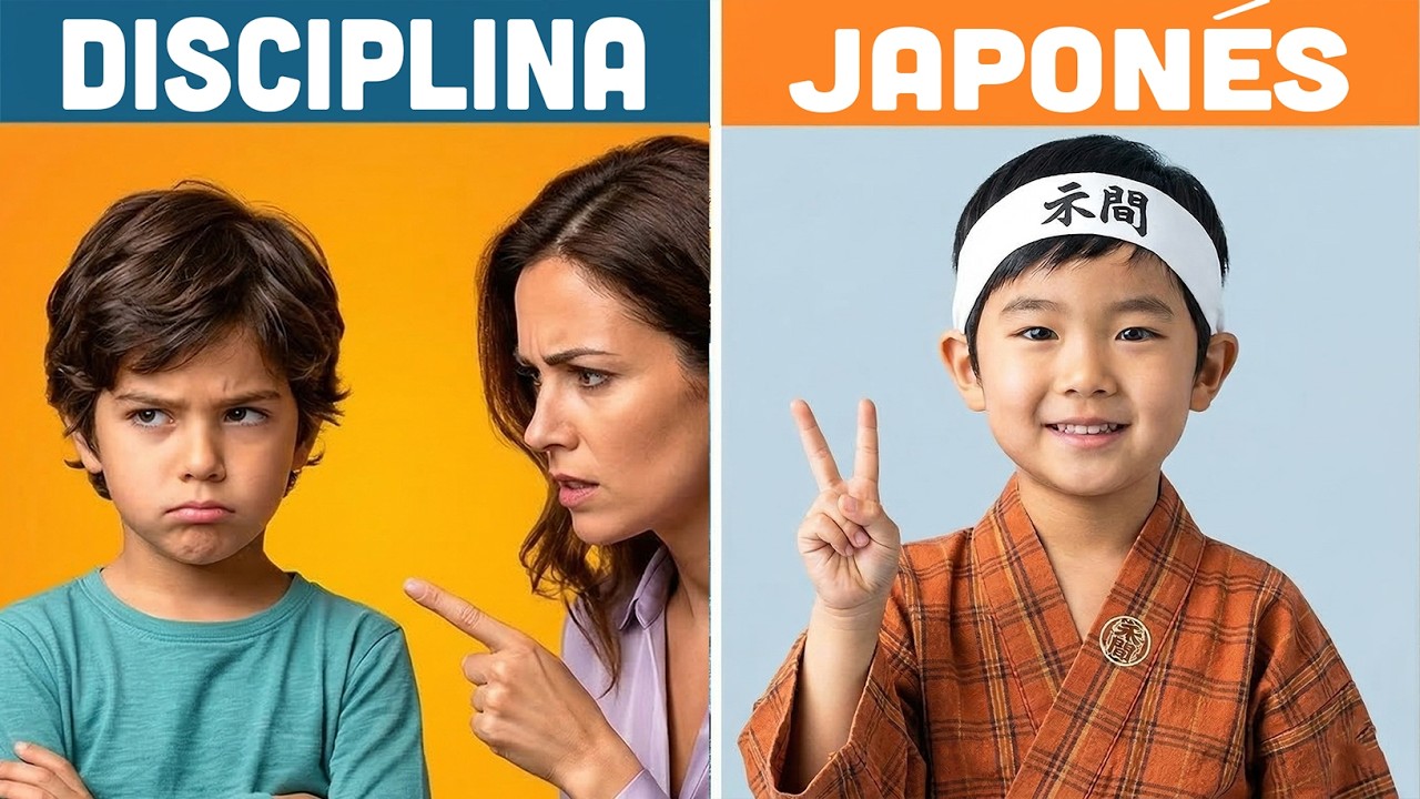 [Directo] La Regla Japonesa que Enseña Autodisciplina a los Niños (No Obediencia Ciega)