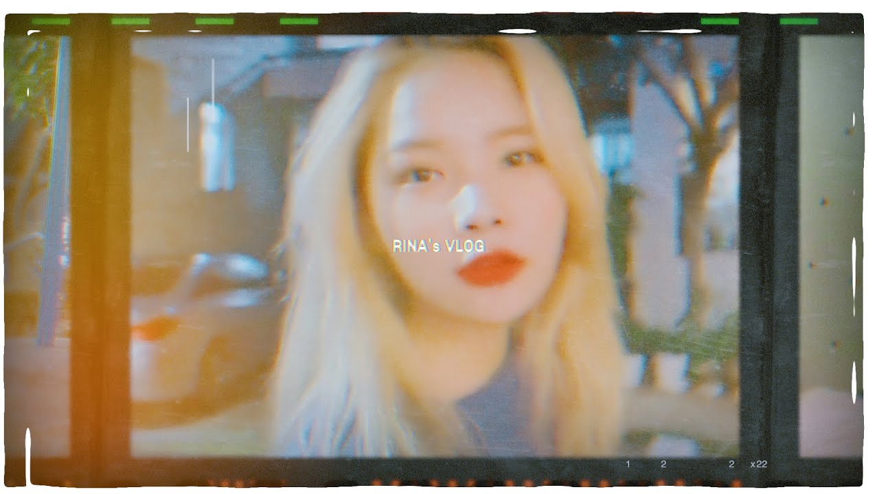[KiKi-LOG] RINA’s VLOG ‘소은이의 소소한 행복, 소소한 일상 :)’