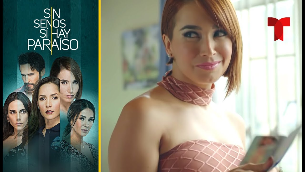 Sin Senos Sí Hay Paraíso 2 | Capítulo 26 | Telemundo Novelas